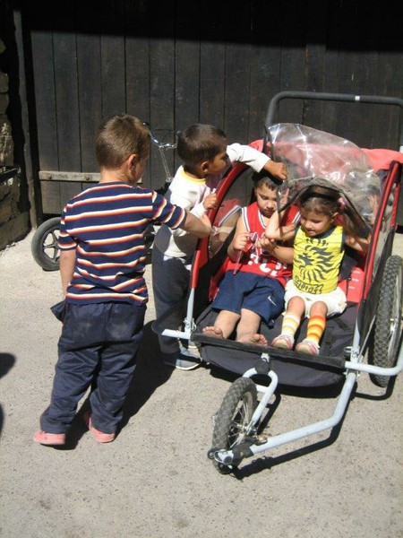 Hilfe für bulgarisches Waisenhaus!